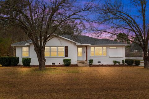 Photo of 403 Fluker Street, Thomson, GA 30824 (MLS # 552693)