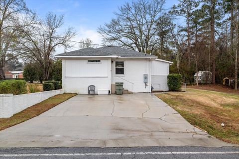 Tiny photo for 403 Fluker Street, Thomson, GA 30824 (MLS # 552693)