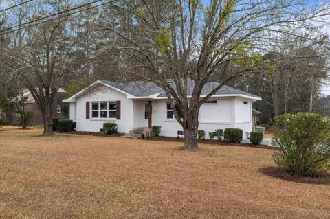 Tiny photo for 403 Fluker Street, Thomson, GA 30824 (MLS # 552693)