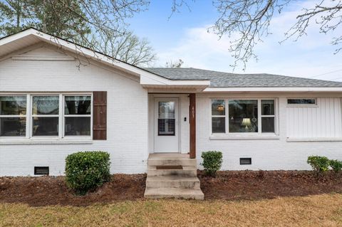 Tiny photo for 403 Fluker Street, Thomson, GA 30824 (MLS # 552693)