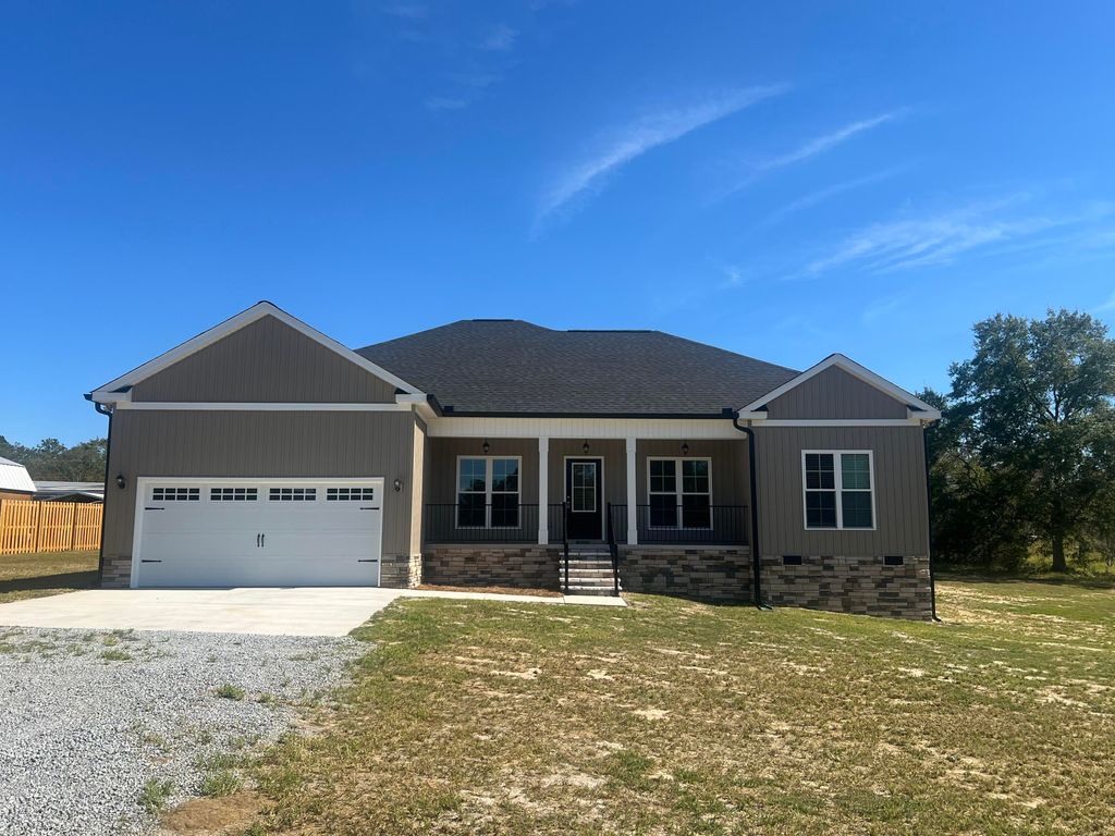Photo for 1076 Boneville Road, Dearing, GA 30808 (MLS # 548329)