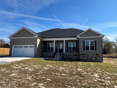 Photo of 1076 Boneville Road, Dearing, GA 30808 (MLS # 548329)