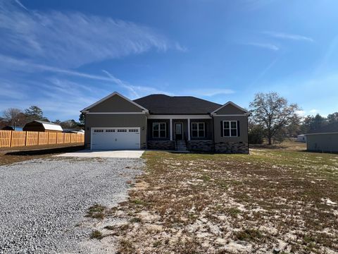 Tiny photo for 1076 Boneville Road, Dearing, GA 30808 (MLS # 548329)