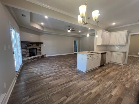 Tiny photo for 1076 Boneville Road, Dearing, GA 30808 (MLS # 548329)
