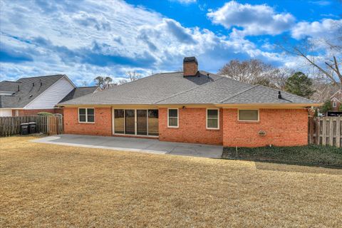 Tiny photo for 1108 Rivershyre Drive, Evans, GA 30809 (MLS # 552102)