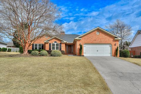 Photo of 1108 Rivershyre Drive, Evans, GA 30809 (MLS # 552102)