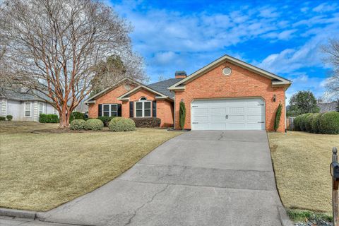 Tiny photo for 1108 Rivershyre Drive, Evans, GA 30809 (MLS # 552102)