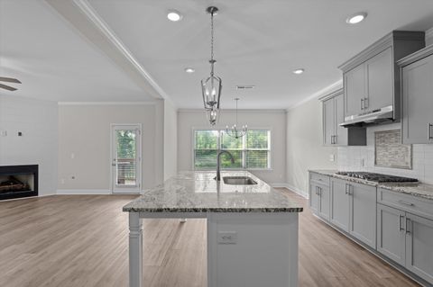 Tiny photo for 647 Bunchgrass Street, Evans, GA 30809 (MLS # 542861)