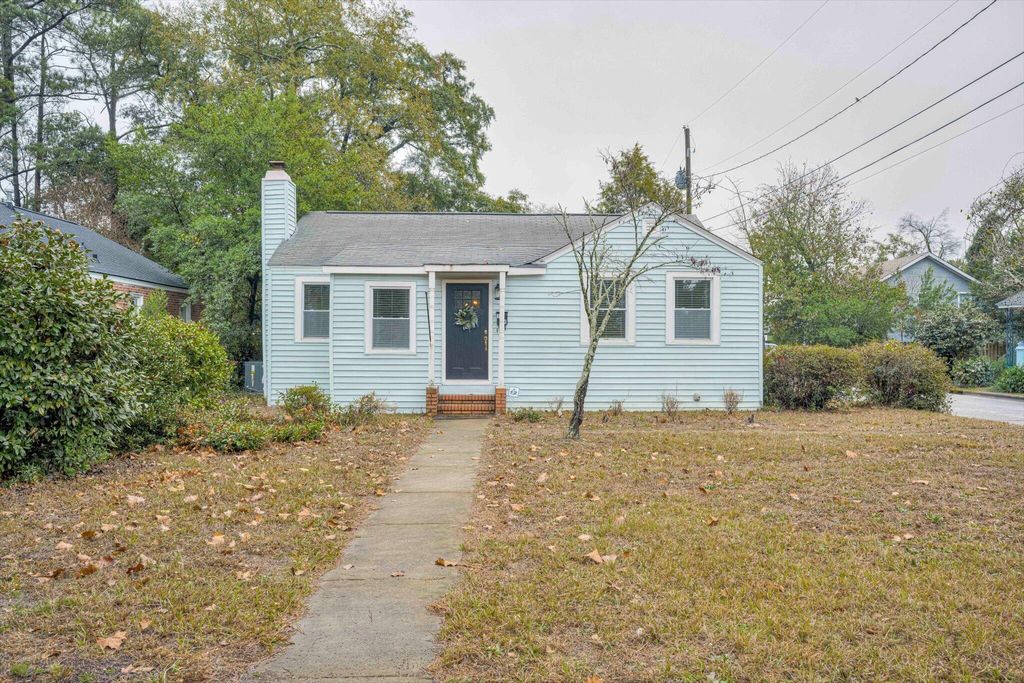 Photo of 1744 Pennsylvania Avenue Ave, Augusta, GA 30904 (MLS # 549869)