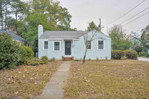Photo of 1744 Pennsylvania Avenue Ave, Augusta, GA 30904 (MLS # 549869)