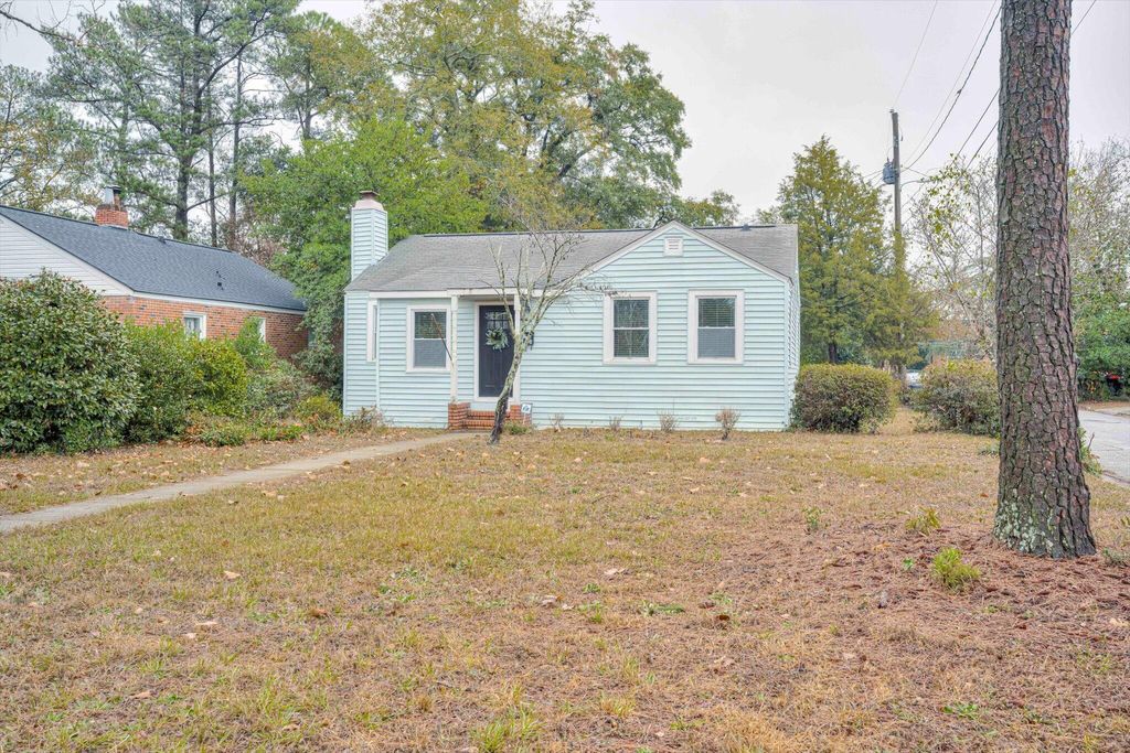 Photo of 1744 Pennsylvania Avenue Ave, Augusta, GA 30904 (MLS # 549869)