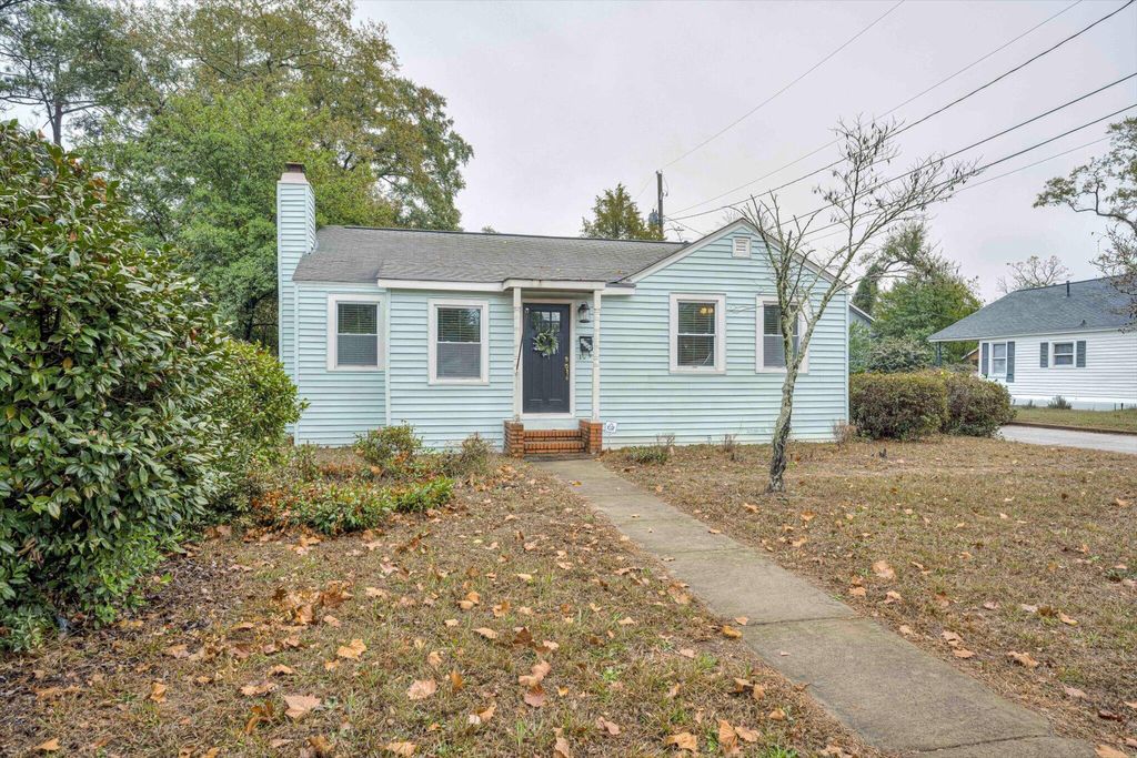Photo of 1744 Pennsylvania Avenue Ave, Augusta, GA 30904 (MLS # 549869)