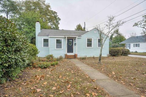 Tiny photo for 1744 Pennsylvania Avenue Ave, Augusta, GA 30904 (MLS # 549869)