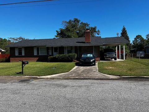 Photo of 2004 Lively Street, Augusta, GA 30906 (MLS # 549673)