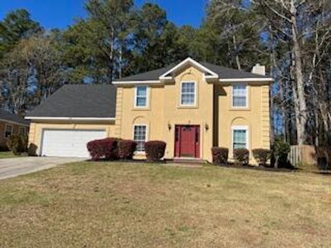 A home in Evans