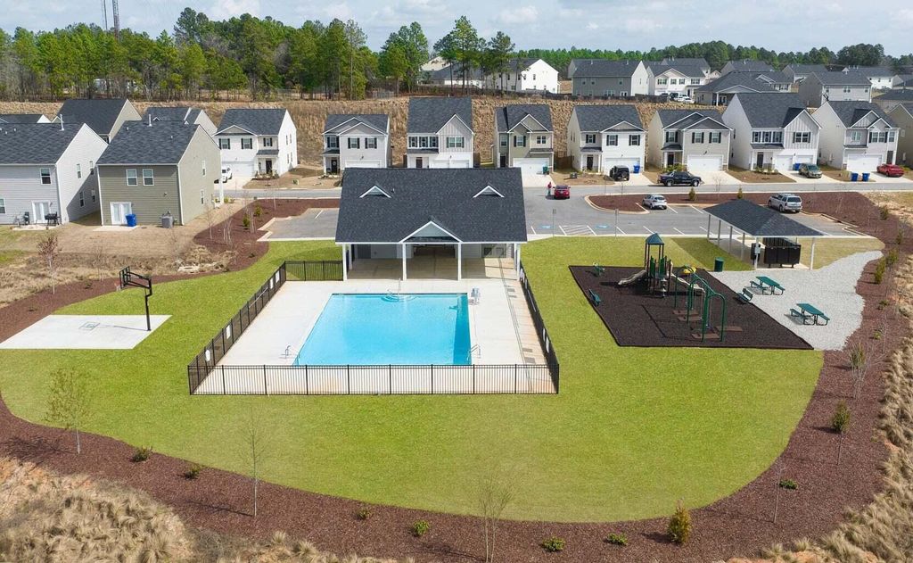 Photo of 4666 Crimson Pass, Graniteville, SC 29829 (MLS # 554804)