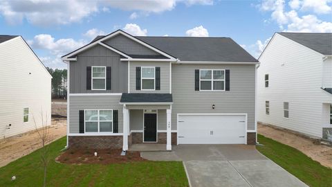 Photo of 4666 Crimson Pass, Graniteville, SC 29829 (MLS # 554804)