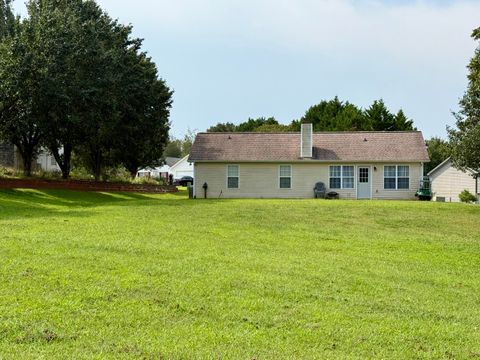Tiny photo for 4661 Turning Leaf Drive, Gillsville, GA 30543 (MLS # 546536)