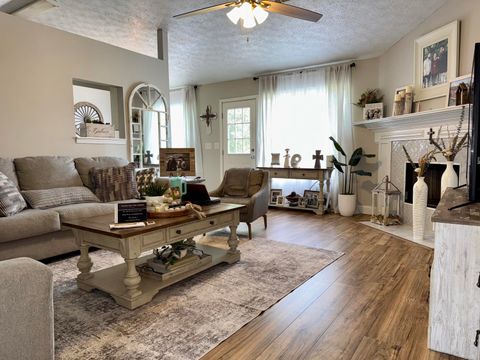 Tiny photo for 4661 Turning Leaf Drive, Gillsville, GA 30543 (MLS # 546536)