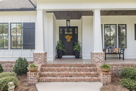 A home in Evans