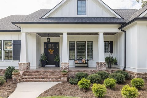 A home in Evans