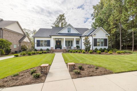 A home in Evans