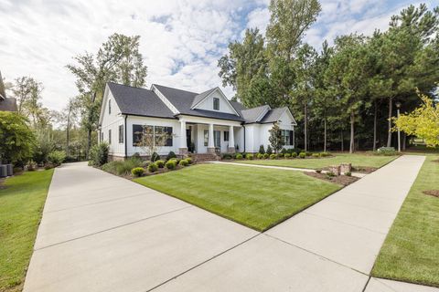 A home in Evans