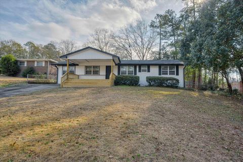 Photo of 3438 Rushing Road, Augusta, GA 30906 (MLS # 550825)