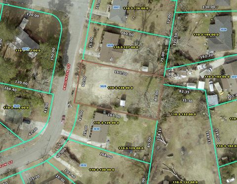 Photo of 3028 Brighton Street, Augusta, GA 30906 (MLS # 548820)