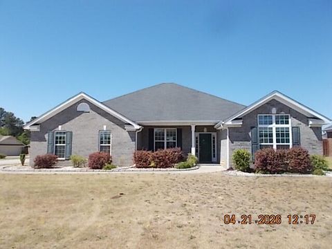 Photo of 4813 Ken Miles Drive, Hephzibah, GA 30815 (MLS # 555440)
