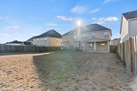 A home in Evans