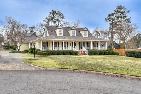 Tiny photo for 603 Pebble Beach Court, Martinez, GA 30907 (MLS # 550688)