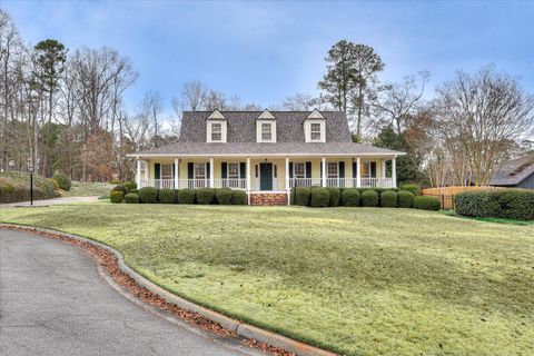 Tiny photo for 603 Pebble Beach Court, Martinez, GA 30907 (MLS # 550688)