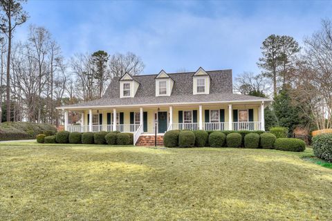 Tiny photo for 603 Pebble Beach Court, Martinez, GA 30907 (MLS # 550688)