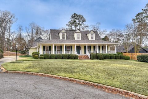 Tiny photo for 603 Pebble Beach Court, Martinez, GA 30907 (MLS # 550688)