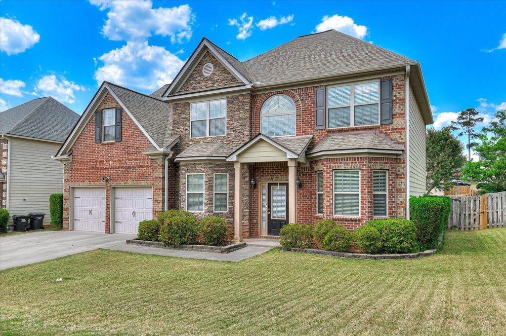 Photo of 2031 Glenn Falls, Grovetown, GA 30813 (MLS # 555043)