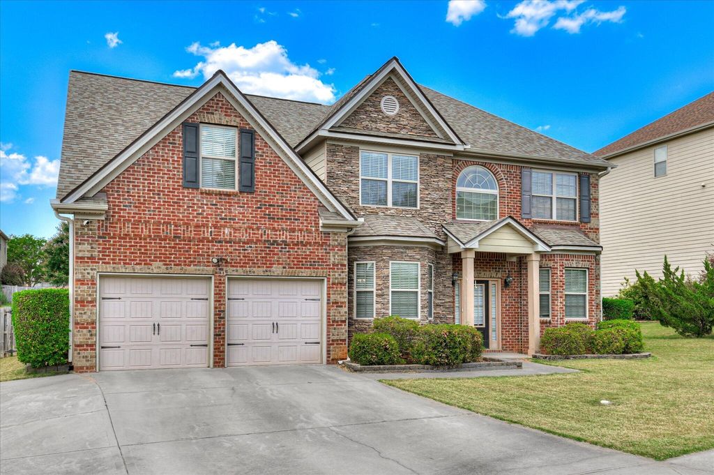 Photo of 2031 Glenn Falls, Grovetown, GA 30813 (MLS # 555043)