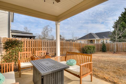 A home in Grovetown