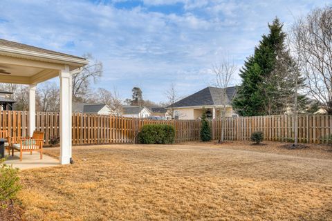 A home in Grovetown