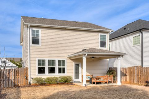 A home in Grovetown