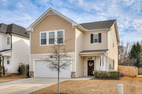 A home in Grovetown