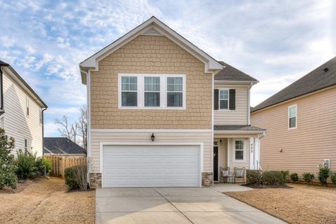 A home in Grovetown