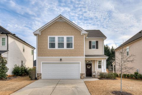 A home in Grovetown