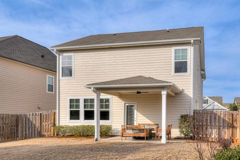 A home in Grovetown