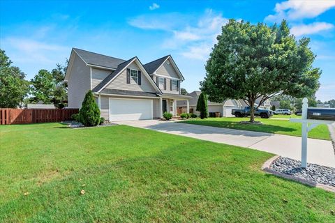 Tiny photo for 3075 Chamomile Court, Aiken, SC 29803 (MLS # 546020)