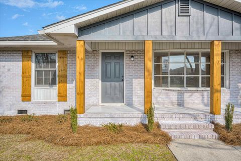 Tiny photo for 254 Hinman Drive, Augusta, GA 30907 (MLS # 552383)