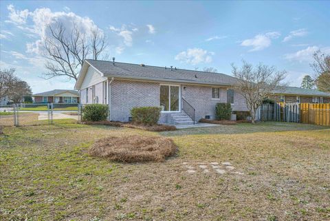 Tiny photo for 254 Hinman Drive, Augusta, GA 30907 (MLS # 552383)