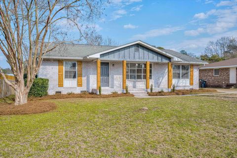 Tiny photo for 254 Hinman Drive, Augusta, GA 30907 (MLS # 552383)