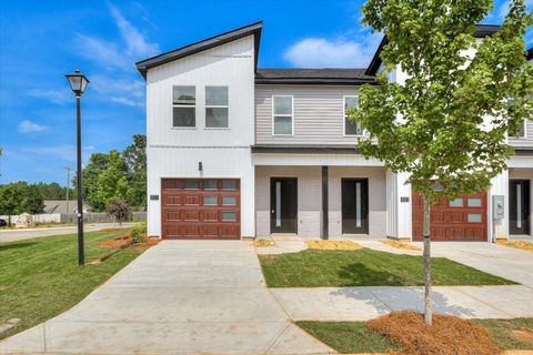 A home in North Augusta