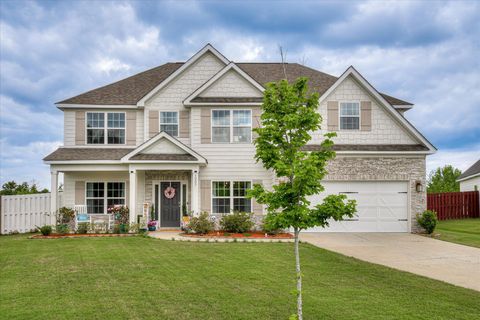 Photo of 1207 Mary Hill Court, Evans, GA 30809 (MLS # 547112)